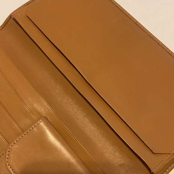 Celine canvas long wallet - Picture 6 of 10